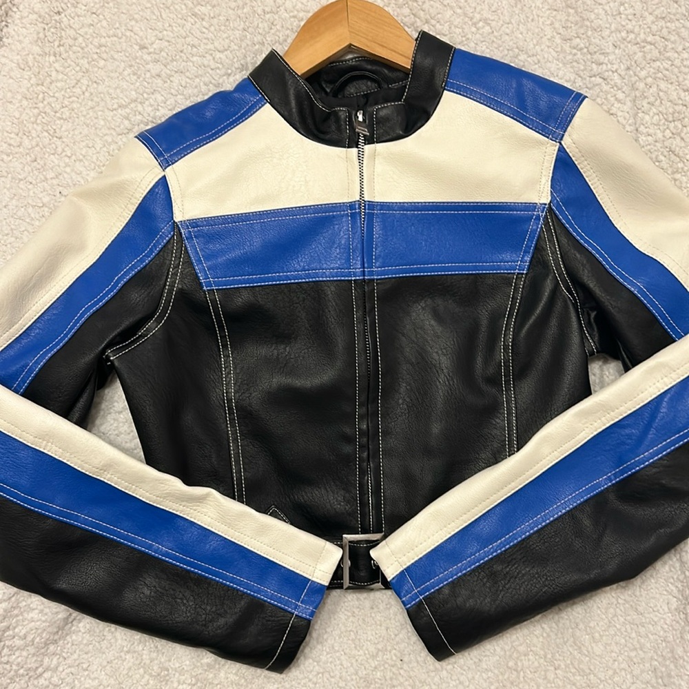 Urban Outfitters Moto Jacket